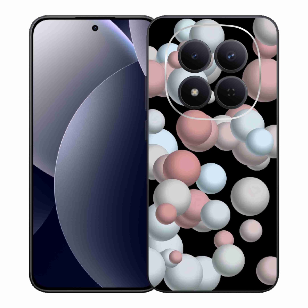 Gélový kryt mmCase na Xiaomi Redmi Note 15 Pro 5G - abstraktný motív 27