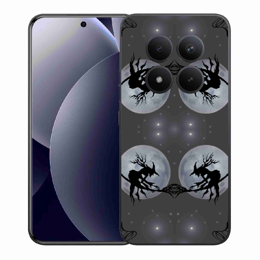 Gélový kryt mmCase na Xiaomi Redmi Note 15 Pro+ 5G/Xiaomi Poco M8 Pro 5G - abstraktný motív 3