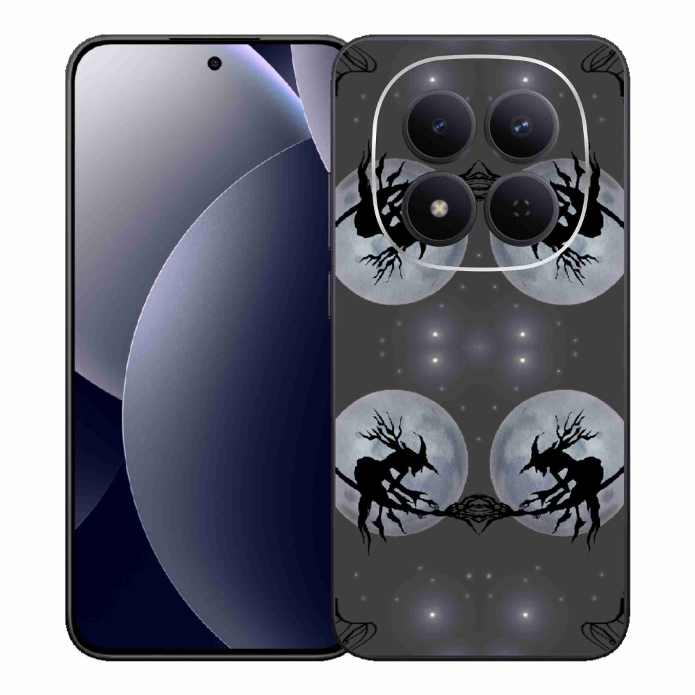 Gélový kryt mmCase na Xiaomi Redmi Note 15 Pro 5G - abstraktný motív 3