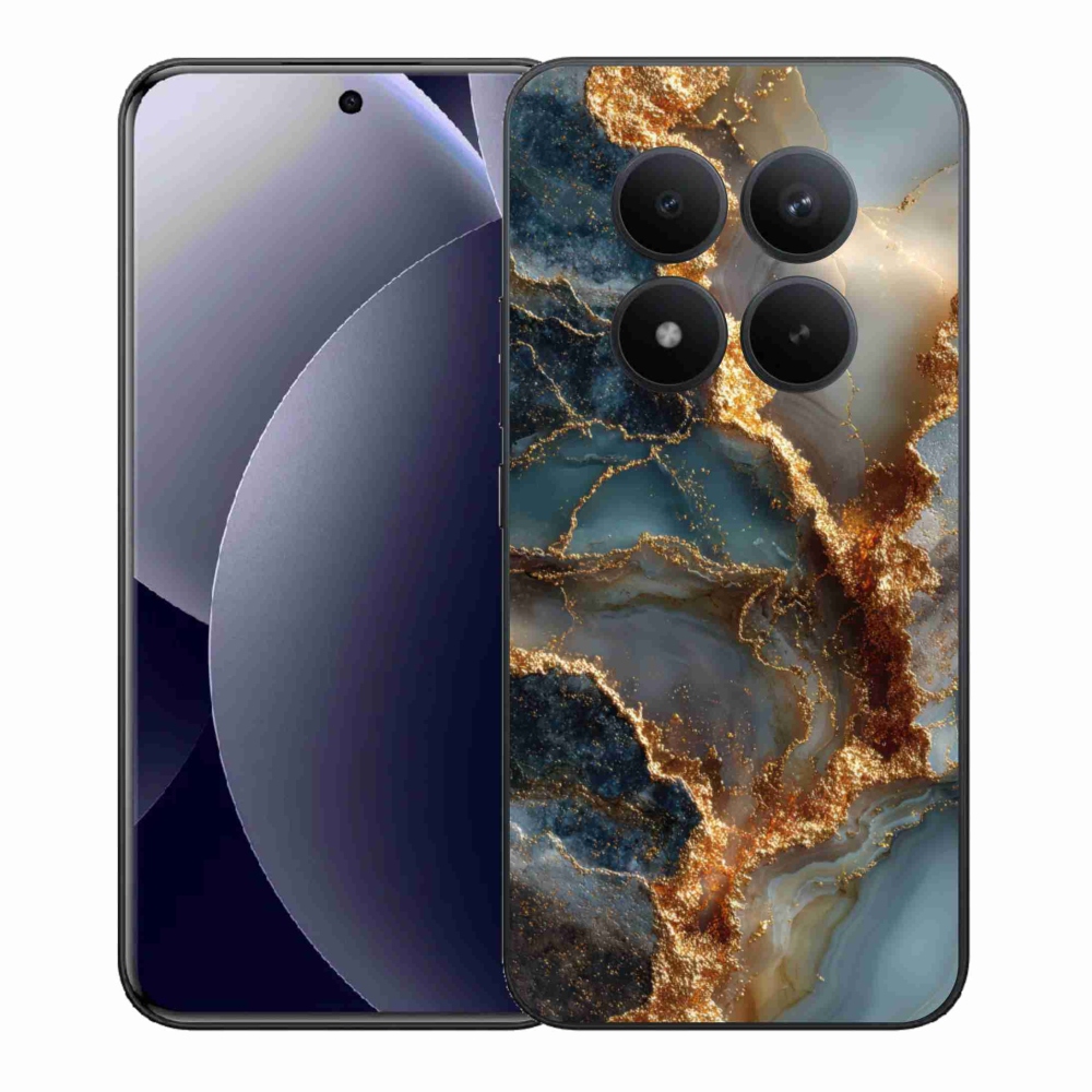 Gélový kryt mmCase na Xiaomi Redmi Note 15 Pro+ 5G/Xiaomi Poco M8 Pro 5G - abstraktný motív 33