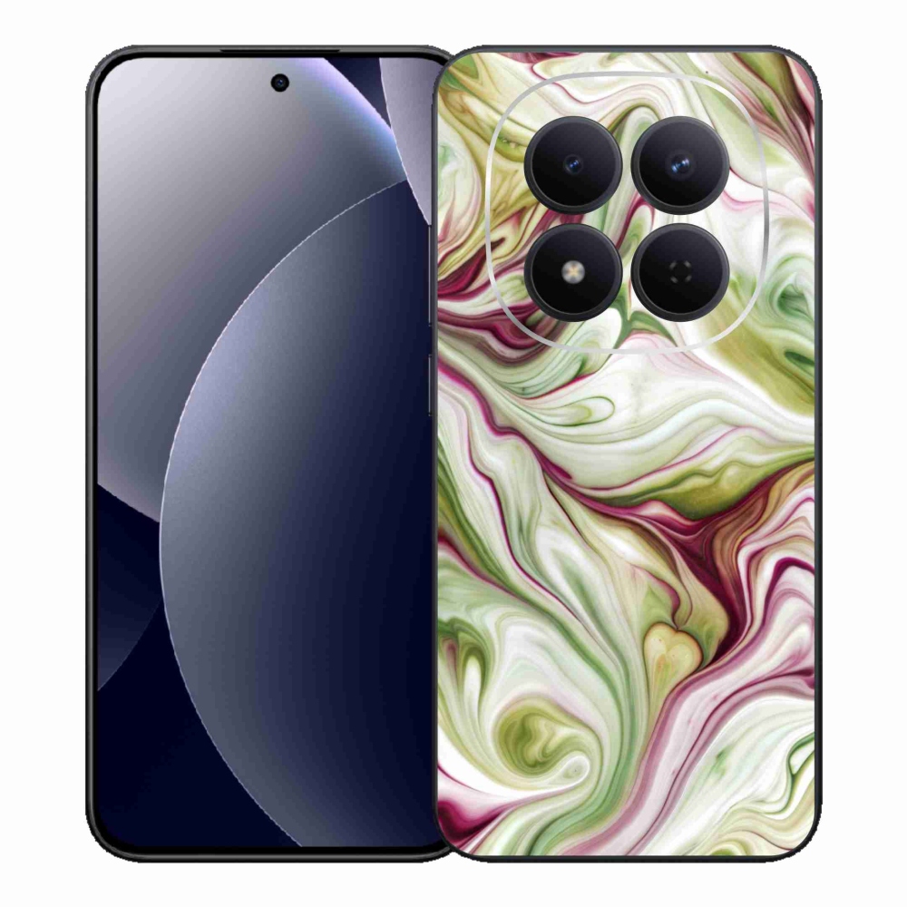 Gélový kryt mmCase na Xiaomi Redmi Note 15 Pro 5G - abstraktný motív 36