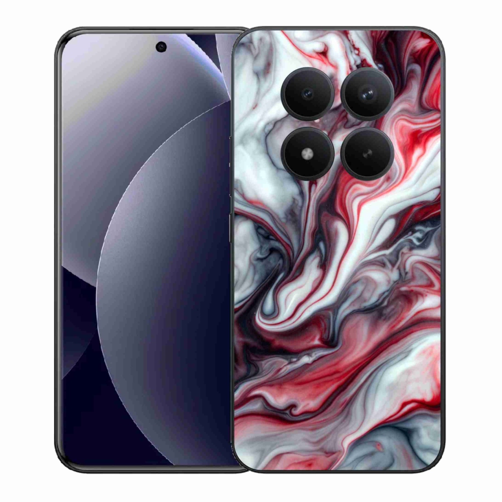 Gélový kryt mmCase na Xiaomi Redmi Note 15 Pro+ 5G/Xiaomi Poco M8 Pro 5G - abstraktný motív 37