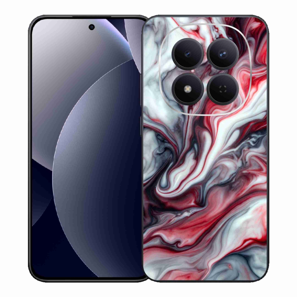 Gélový kryt mmCase na Xiaomi Redmi Note 15 Pro 5G - abstraktný motív 37