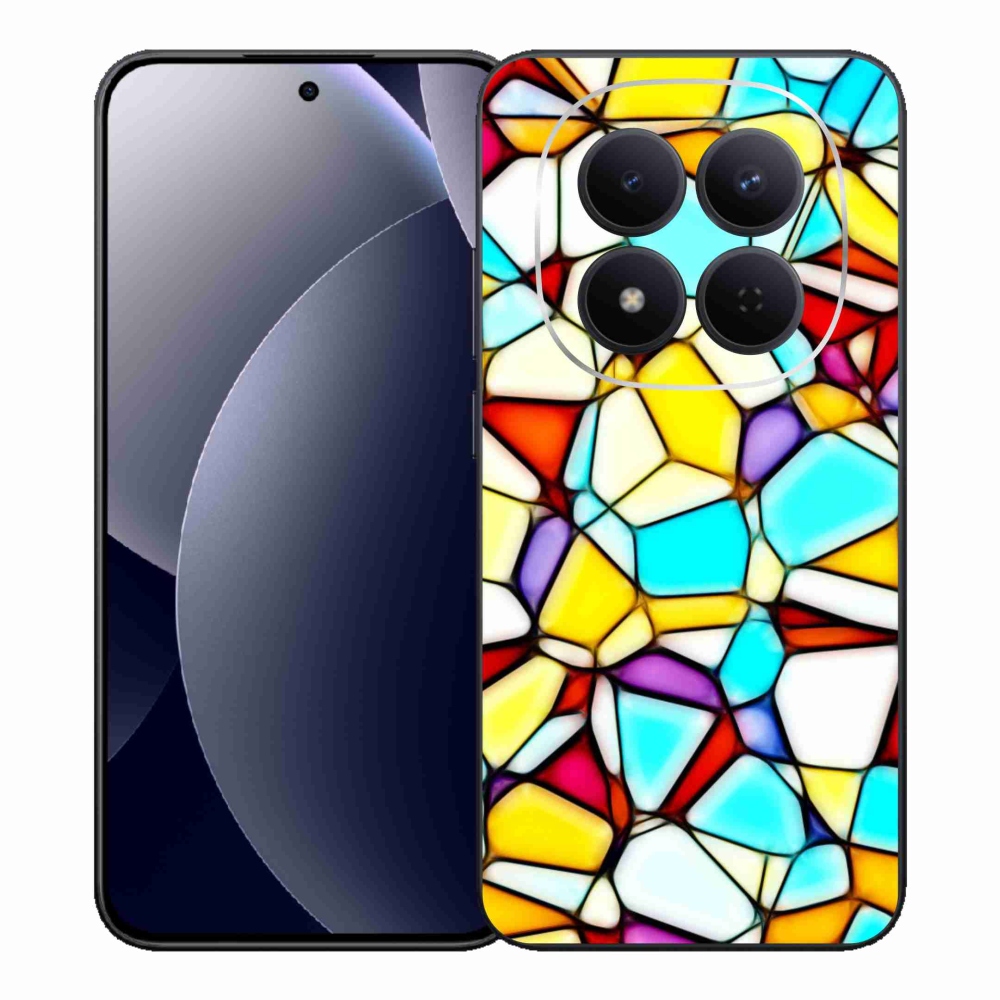 Gélový kryt mmCase na Xiaomi Redmi Note 15 Pro 5G - abstraktný motív 40
