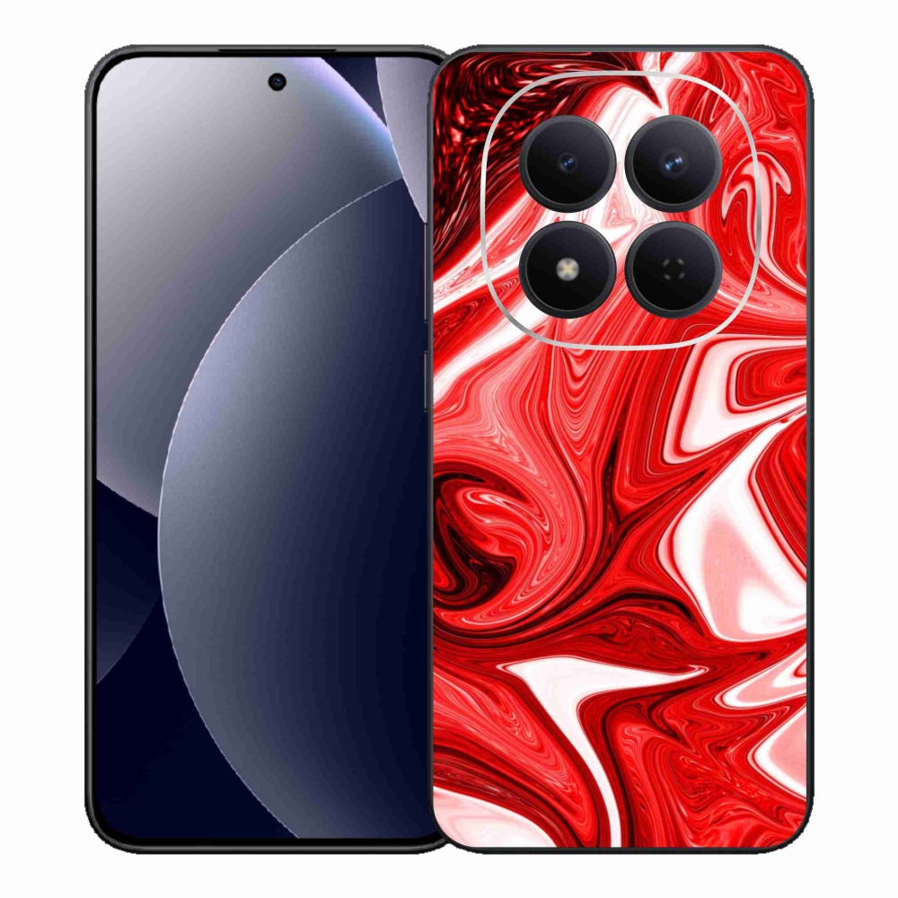 Gélový kryt mmCase na Xiaomi Redmi Note 15 Pro 5G - abstraktný motív 43