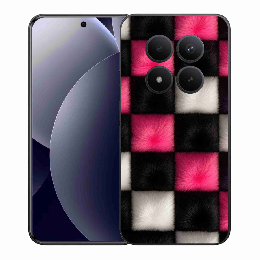 Gélový kryt mmCase na Xiaomi Redmi Note 15 Pro+ 5G/Xiaomi Poco M8 Pro 5G - abstraktný motív 44