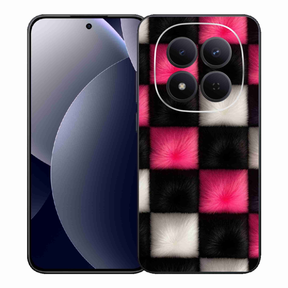 Gélový kryt mmCase na Xiaomi Redmi Note 15 Pro 5G - abstraktný motív 44