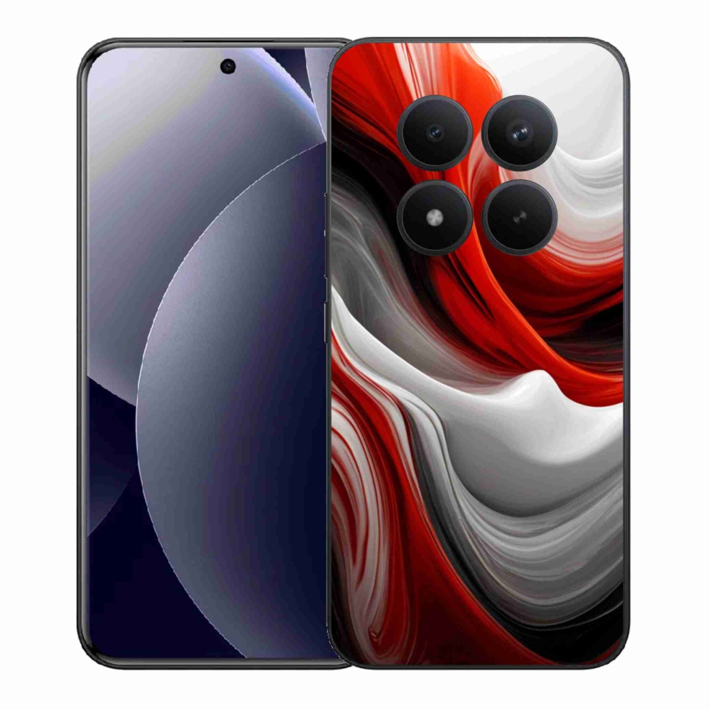 Gélový kryt mmCase na Xiaomi Redmi Note 15 Pro+ 5G/Xiaomi Poco M8 Pro 5G - abstraktný motív 47