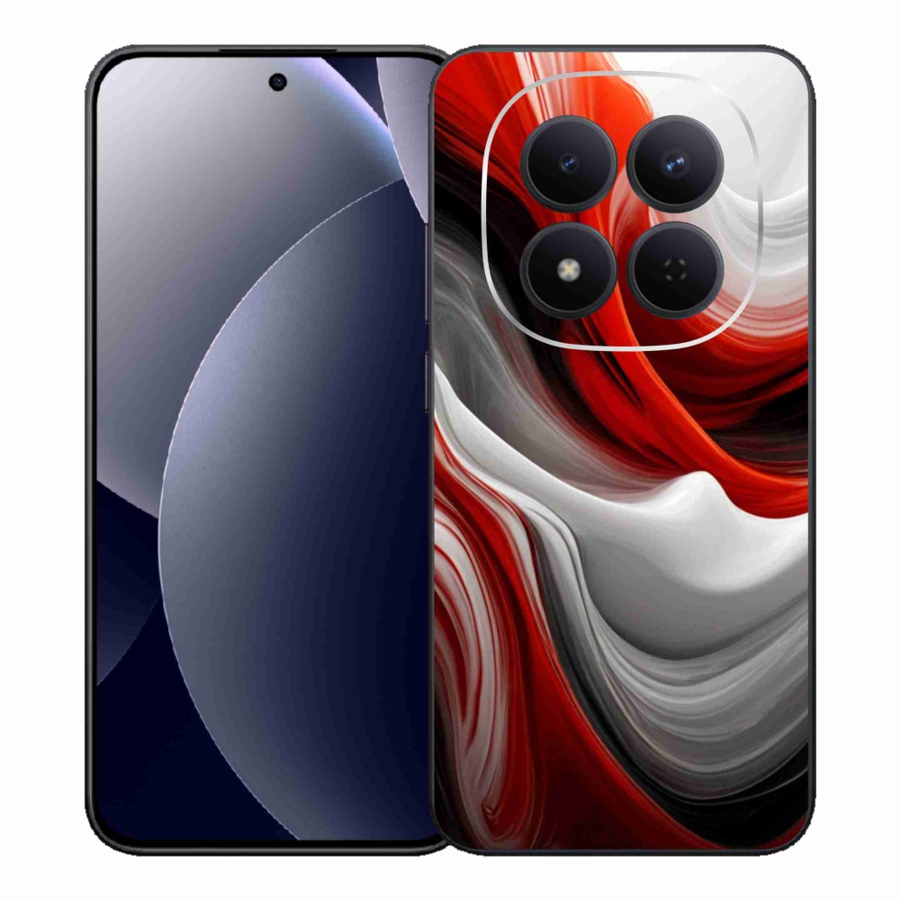 Gélový kryt mmCase na Xiaomi Redmi Note 15 Pro 5G - abstraktný motív 47