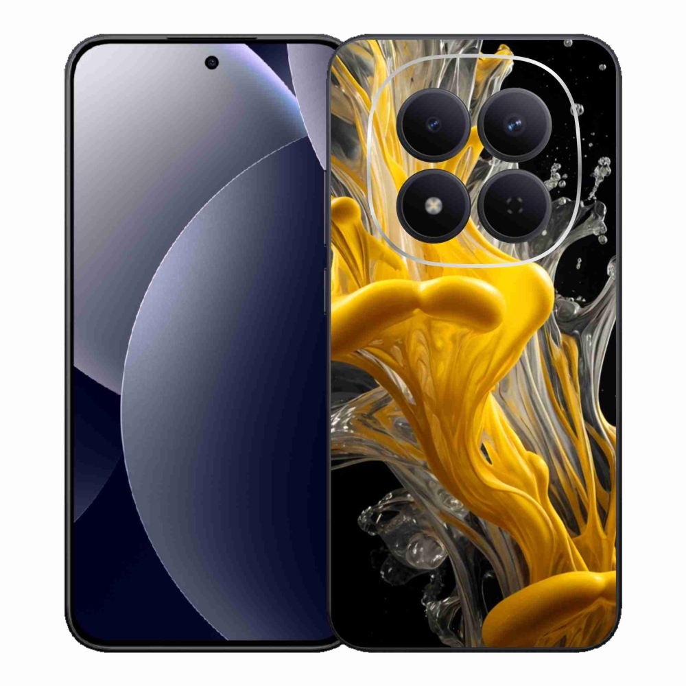 Gélový kryt mmCase na Xiaomi Redmi Note 15 Pro 5G - abstraktný motív 48