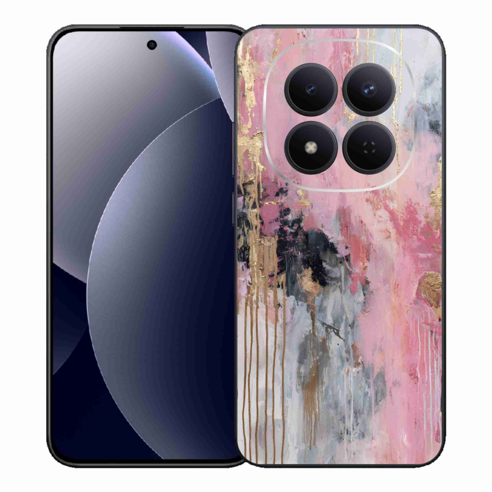 Gélový kryt mmCase na Xiaomi Redmi Note 15 Pro 5G - abstraktný motív 49