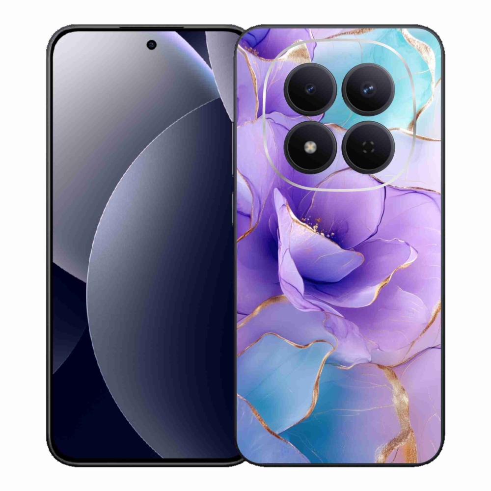 Gélový kryt mmCase na Xiaomi Redmi Note 15 Pro 5G - abstraktný motív 52