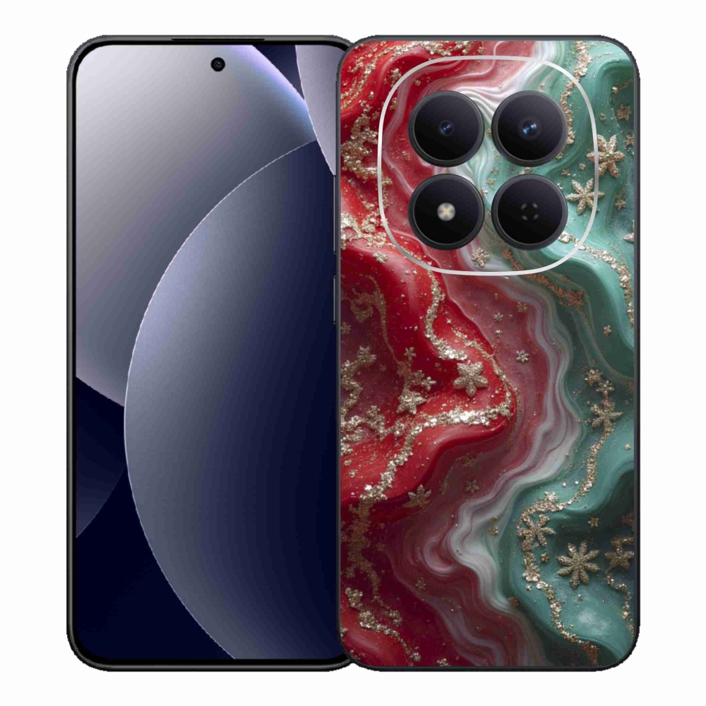 Gélový kryt mmCase na Xiaomi Redmi Note 15 Pro 5G - abstraktný motív 54