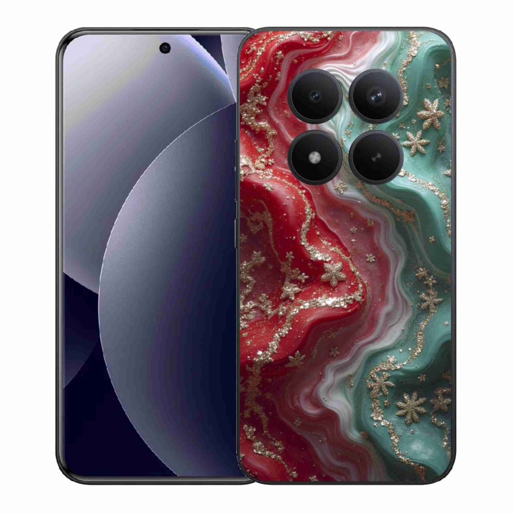 Gélový kryt mmCase na Xiaomi Redmi Note 15 Pro+ 5G/Xiaomi Poco M8 Pro 5G - abstraktný motív 54