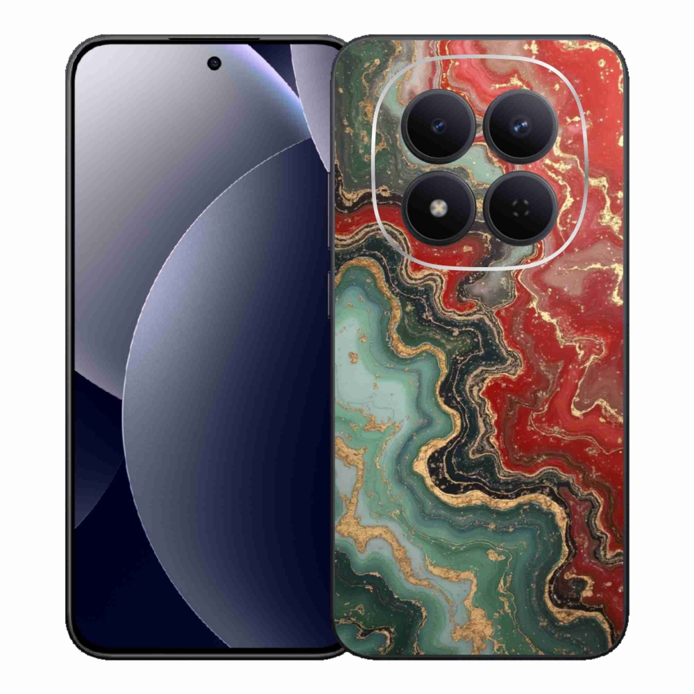 Gélový kryt mmCase na Xiaomi Redmi Note 15 Pro 5G - abstraktný motív 55