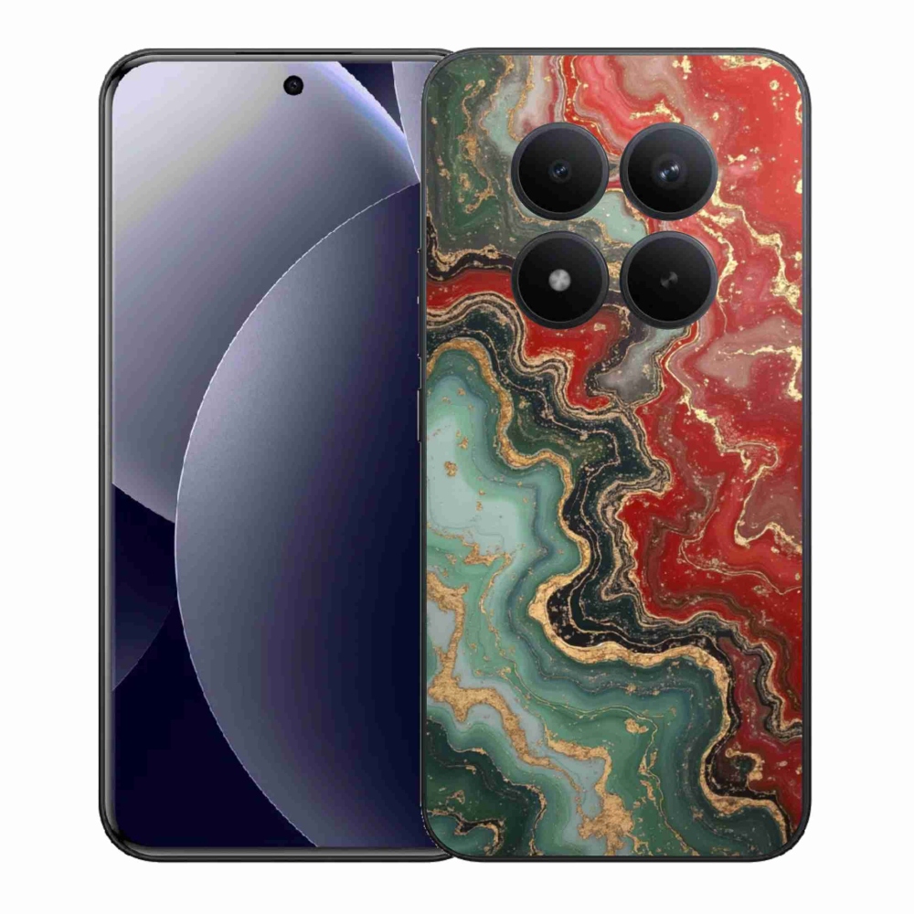 Gélový kryt mmCase na Xiaomi Redmi Note 15 Pro+ 5G/Xiaomi Poco M8 Pro 5G - abstraktný motív 55