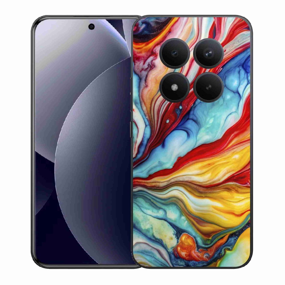 Gélový kryt mmCase na Xiaomi Redmi Note 15 Pro+ 5G/Xiaomi Poco M8 Pro 5G - abstraktný motív 58