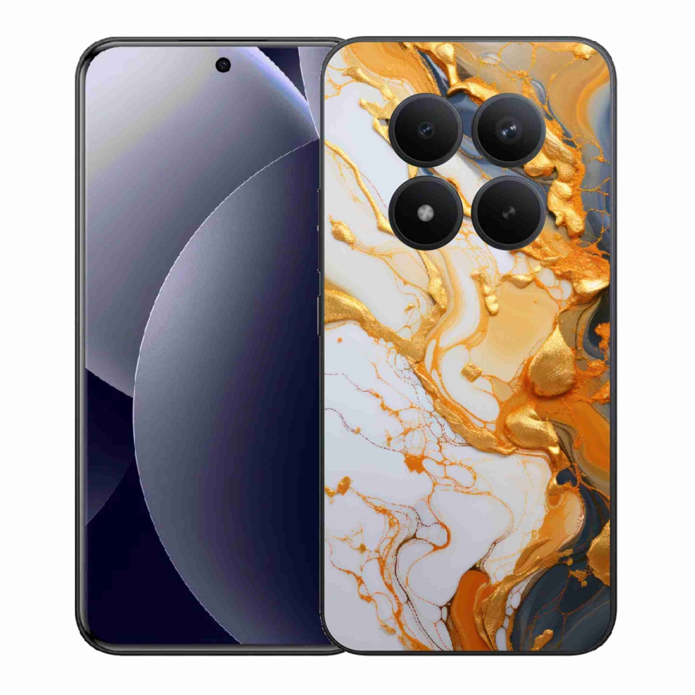 Gélový kryt mmCase na Xiaomi Redmi Note 15 Pro+ 5G/Xiaomi Poco M8 Pro 5G - abstraktný motív 6