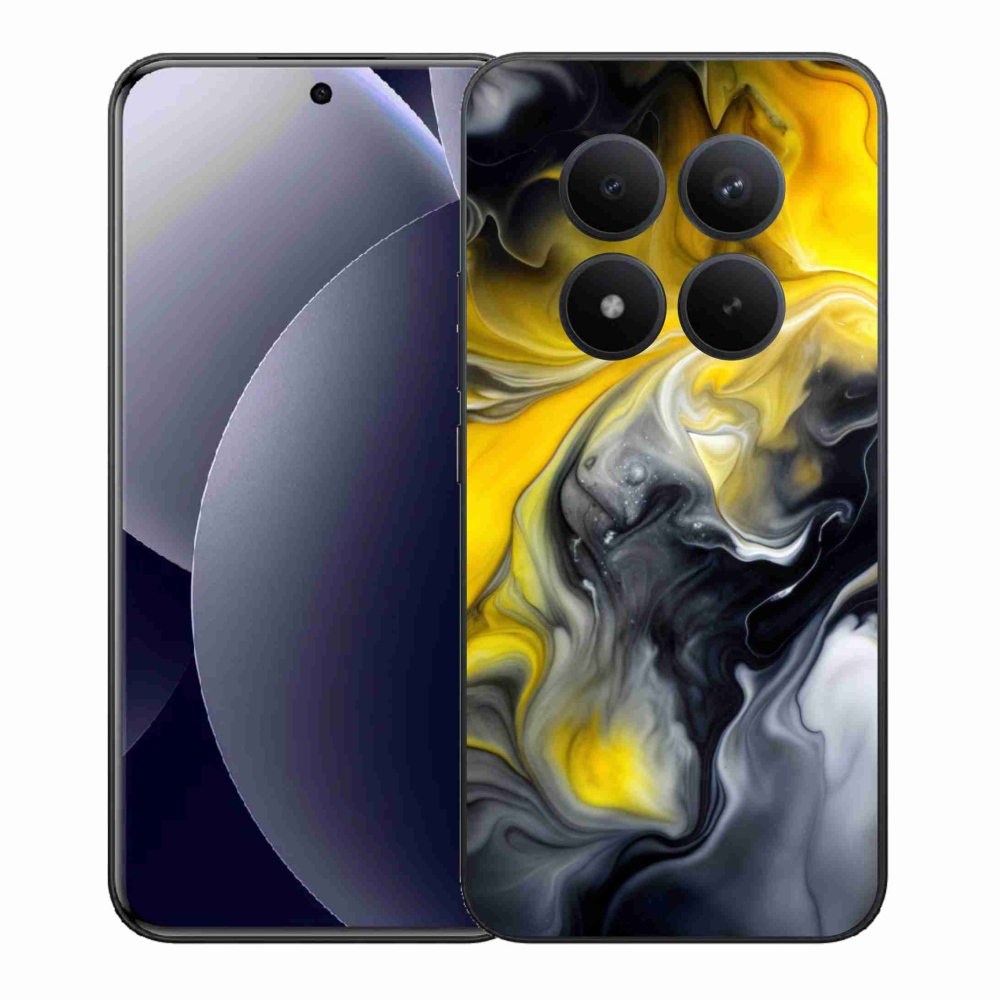 Gélový kryt mmCase na Xiaomi Redmi Note 15 Pro+ 5G/Xiaomi Poco M8 Pro 5G - abstraktný motív 60