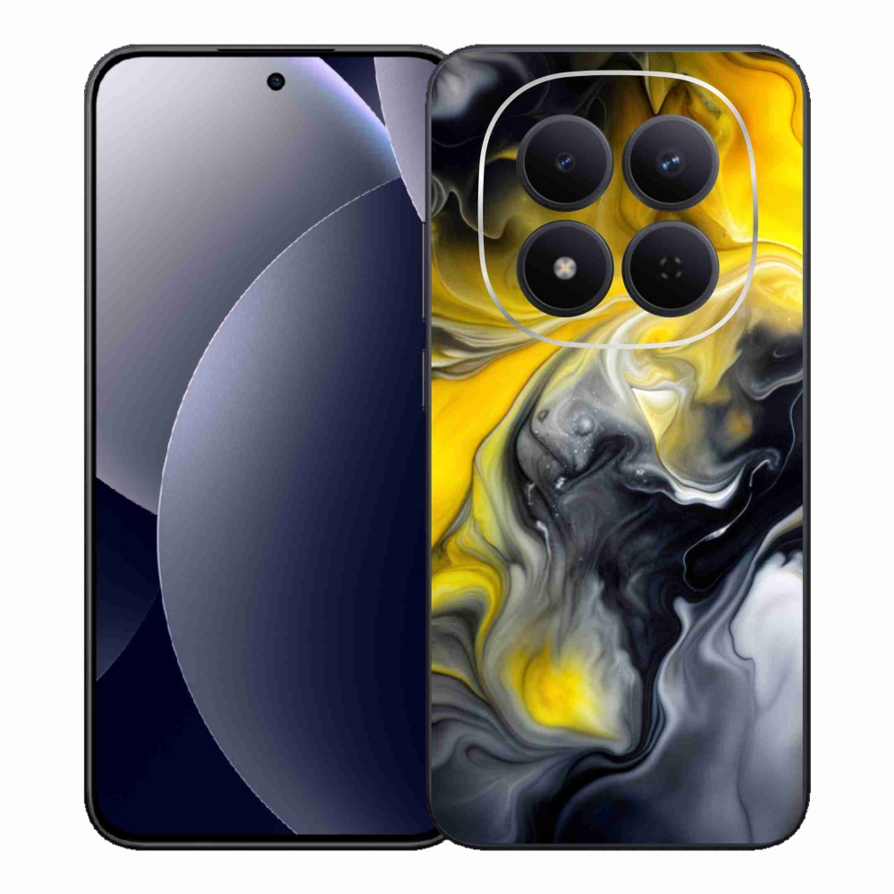 Gélový kryt mmCase na Xiaomi Redmi Note 15 Pro 5G - abstraktný motív 60