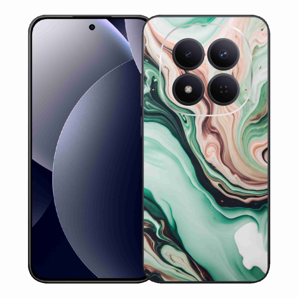 Gélový kryt mmCase na Xiaomi Redmi Note 15 Pro 5G - abstraktný motív 62