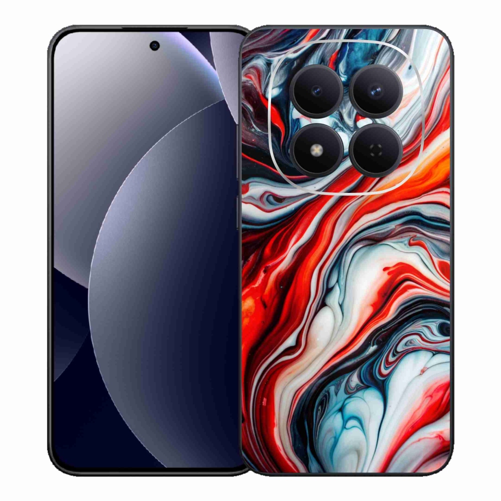 Gélový kryt mmCase na Xiaomi Redmi Note 15 Pro 5G - abstraktný motív 63