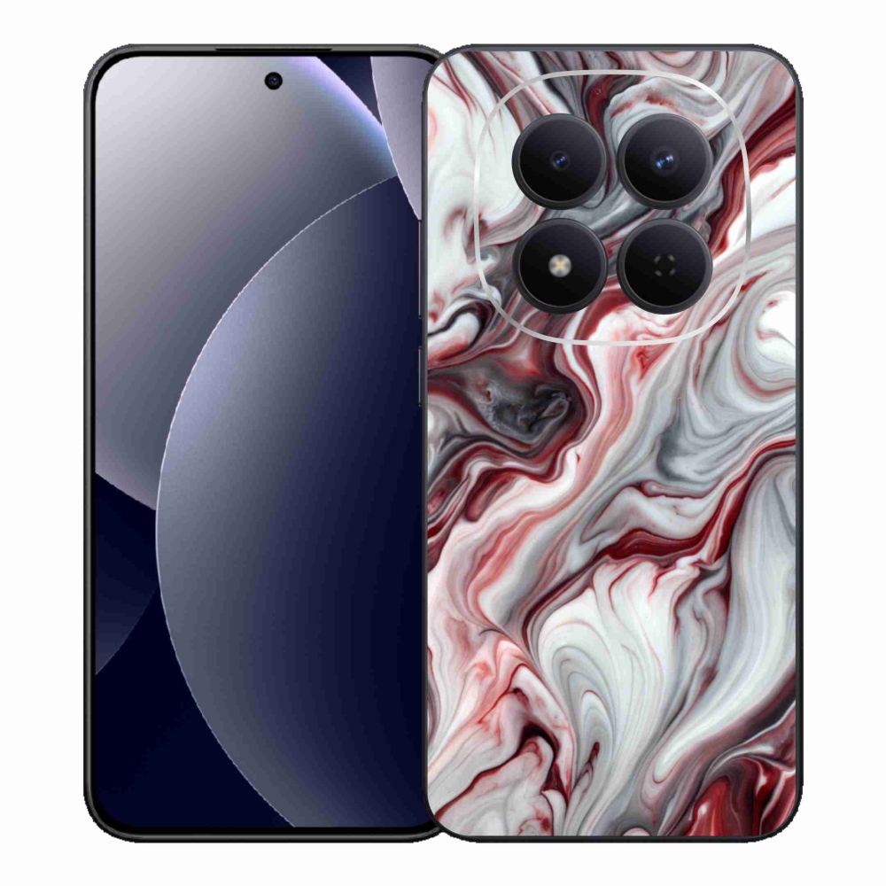 Gélový kryt mmCase na Xiaomi Redmi Note 15 Pro 5G - abstraktný motív 64