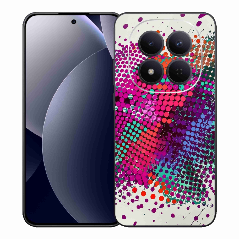 Gélový kryt mmCase na Xiaomi Redmi Note 15 Pro 5G - abstraktný motív 65