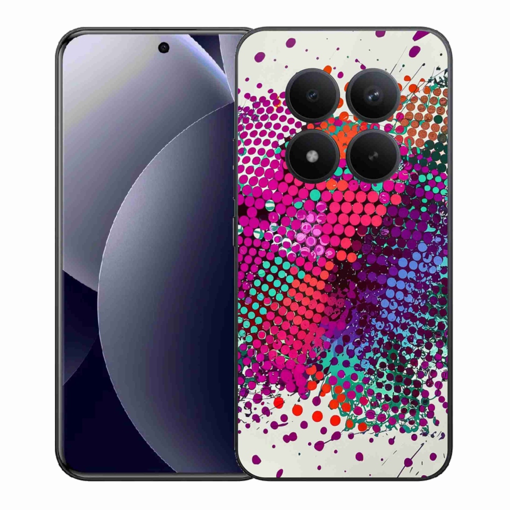 Gélový kryt mmCase na Xiaomi Redmi Note 15 Pro+ 5G/Xiaomi Poco M8 Pro 5G - abstraktný motív 65