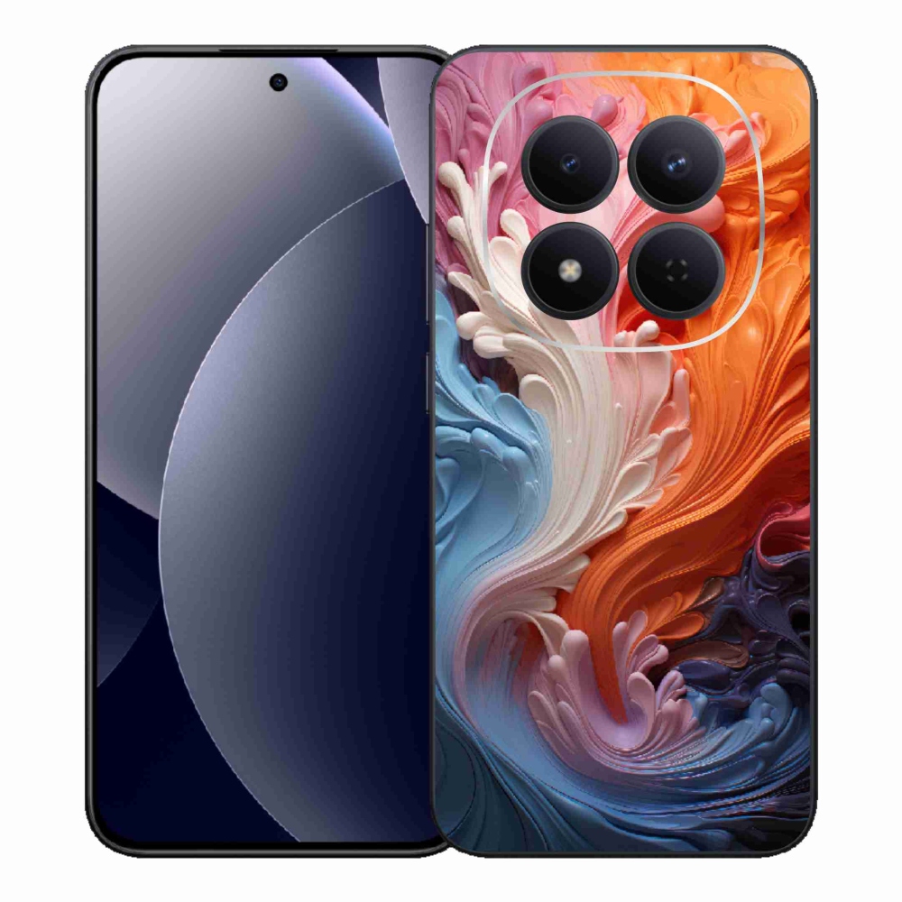Gélový kryt mmCase na Xiaomi Redmi Note 15 Pro 5G - abstraktný motív 8