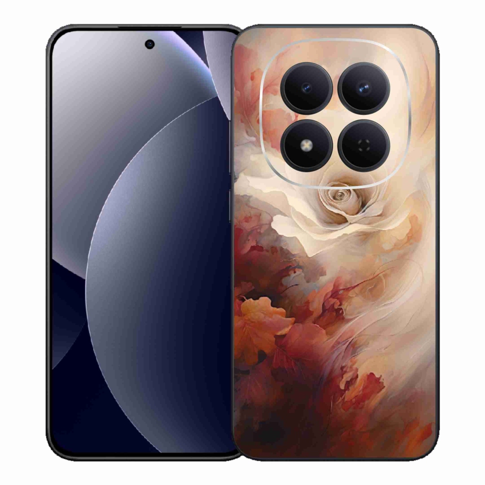 Gélový kryt mmCase na Xiaomi Redmi Note 15 Pro 5G - abstraktný motív 9