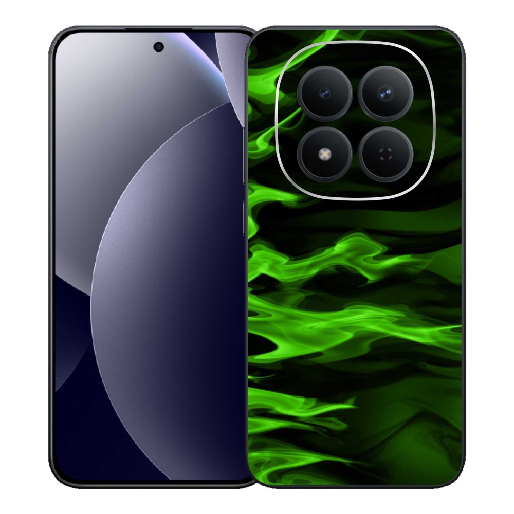 Gélový kryt mmCase na Xiaomi Redmi Note 15 Pro 5G - abstraktný vzor 10