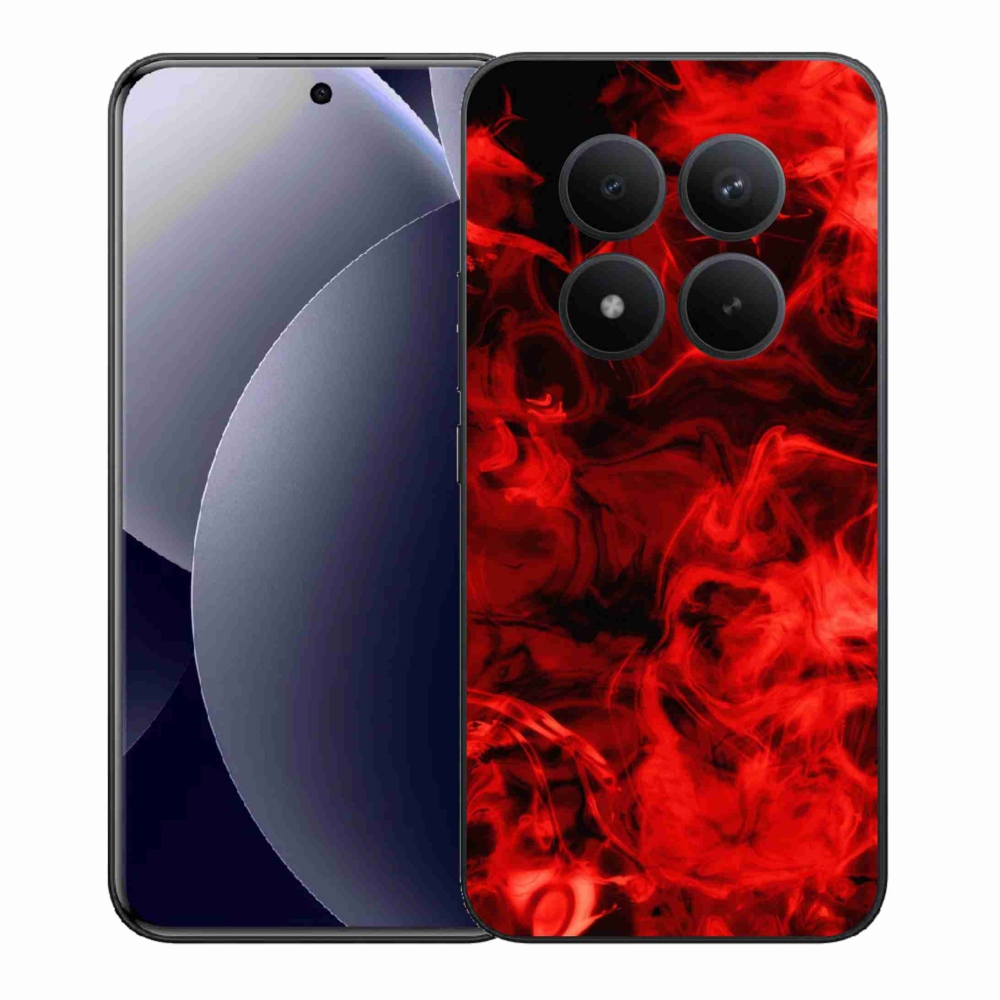 Gélový kryt mmCase na Xiaomi Redmi Note 15 Pro+ 5G/Xiaomi Poco M8 Pro 5G - abstraktný vzor 11