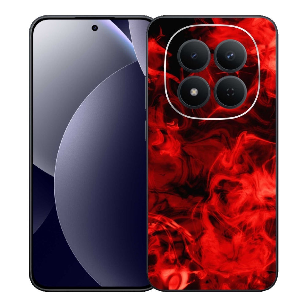 Gélový kryt mmCase na Xiaomi Redmi Note 15 Pro 5G - abstraktný vzor 11