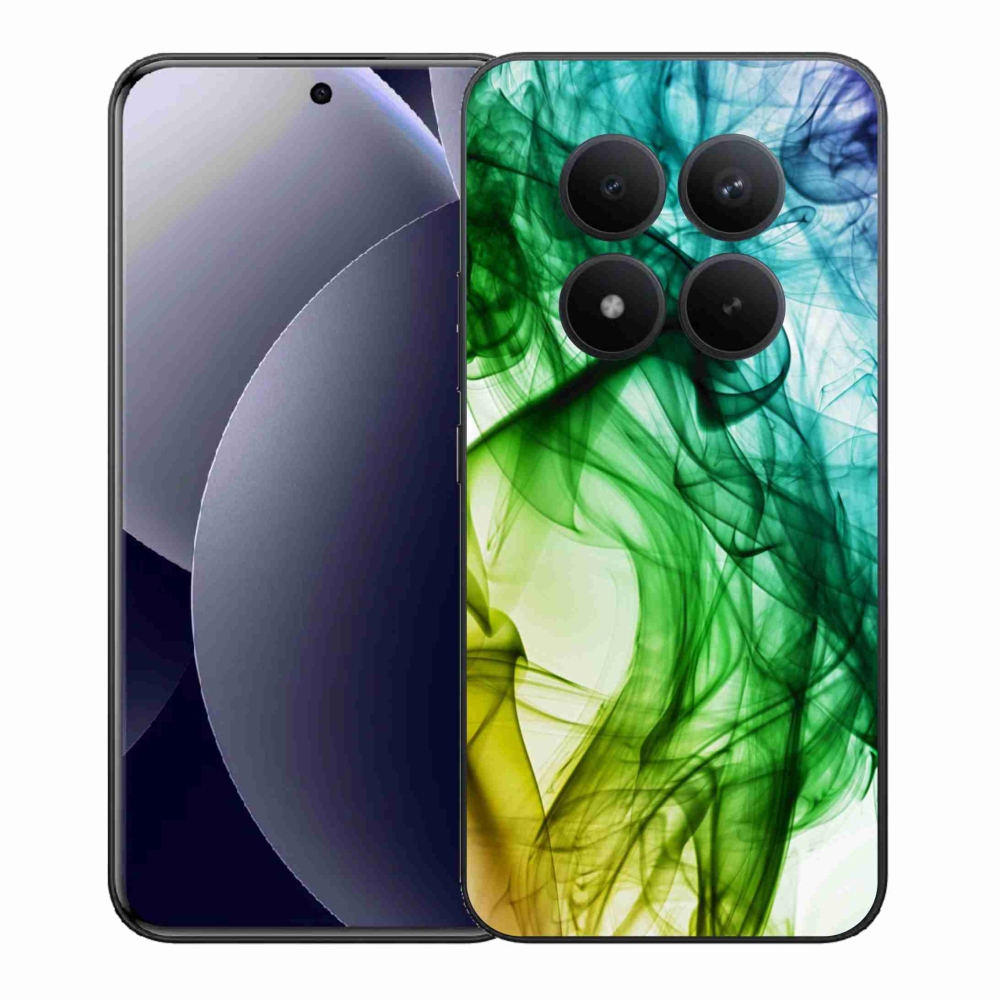 Gélový kryt mmCase na Xiaomi Redmi Note 15 Pro+ 5G/Xiaomi Poco M8 Pro 5G - abstraktný vzor 3