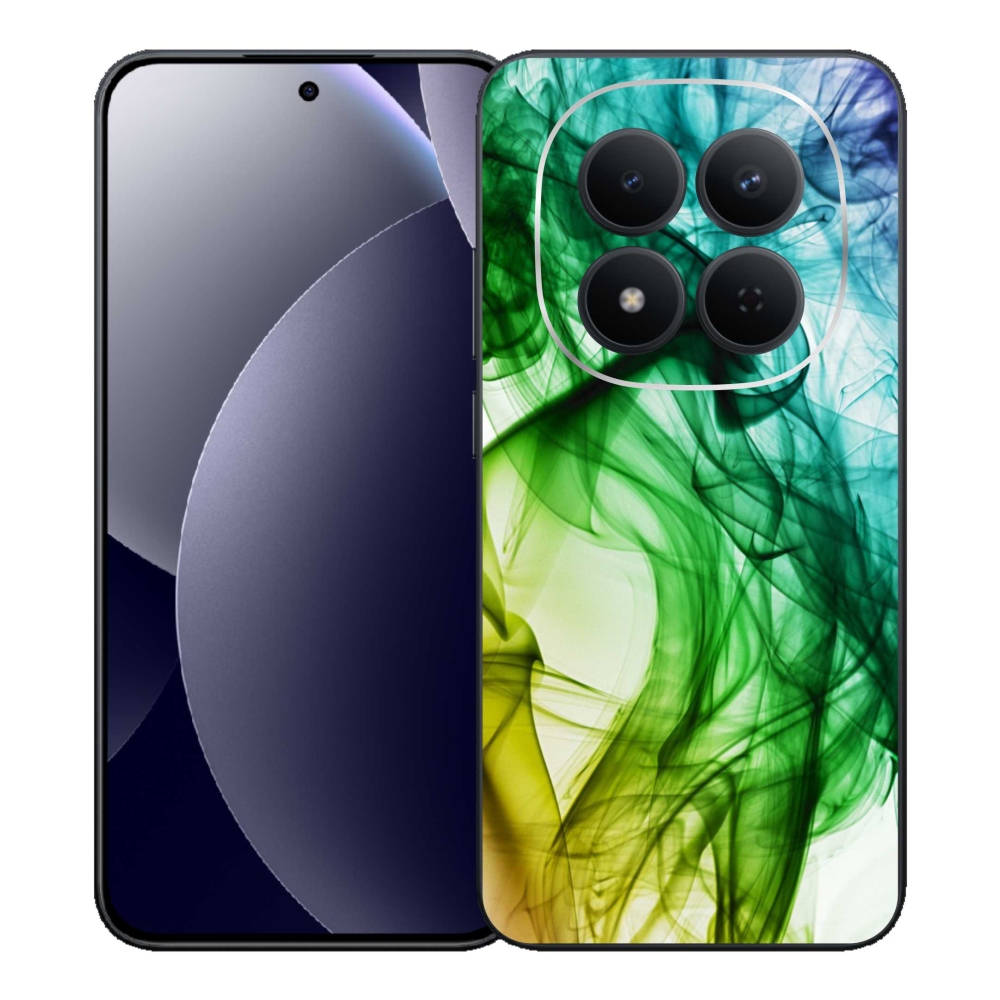 Gélový kryt mmCase na Xiaomi Redmi Note 15 Pro 5G - abstraktný vzor 3