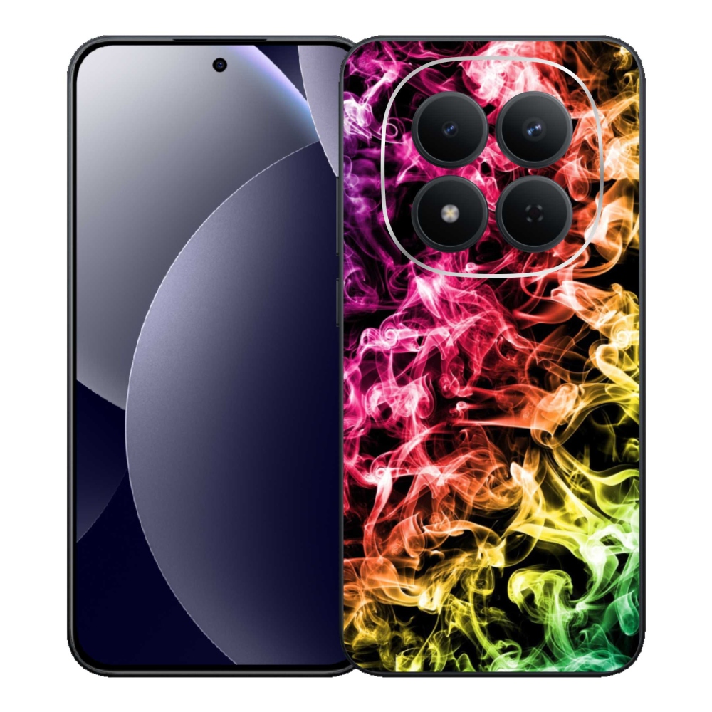 Gélový kryt mmCase na Xiaomi Redmi Note 15 Pro 5G - abstraktný vzor 6