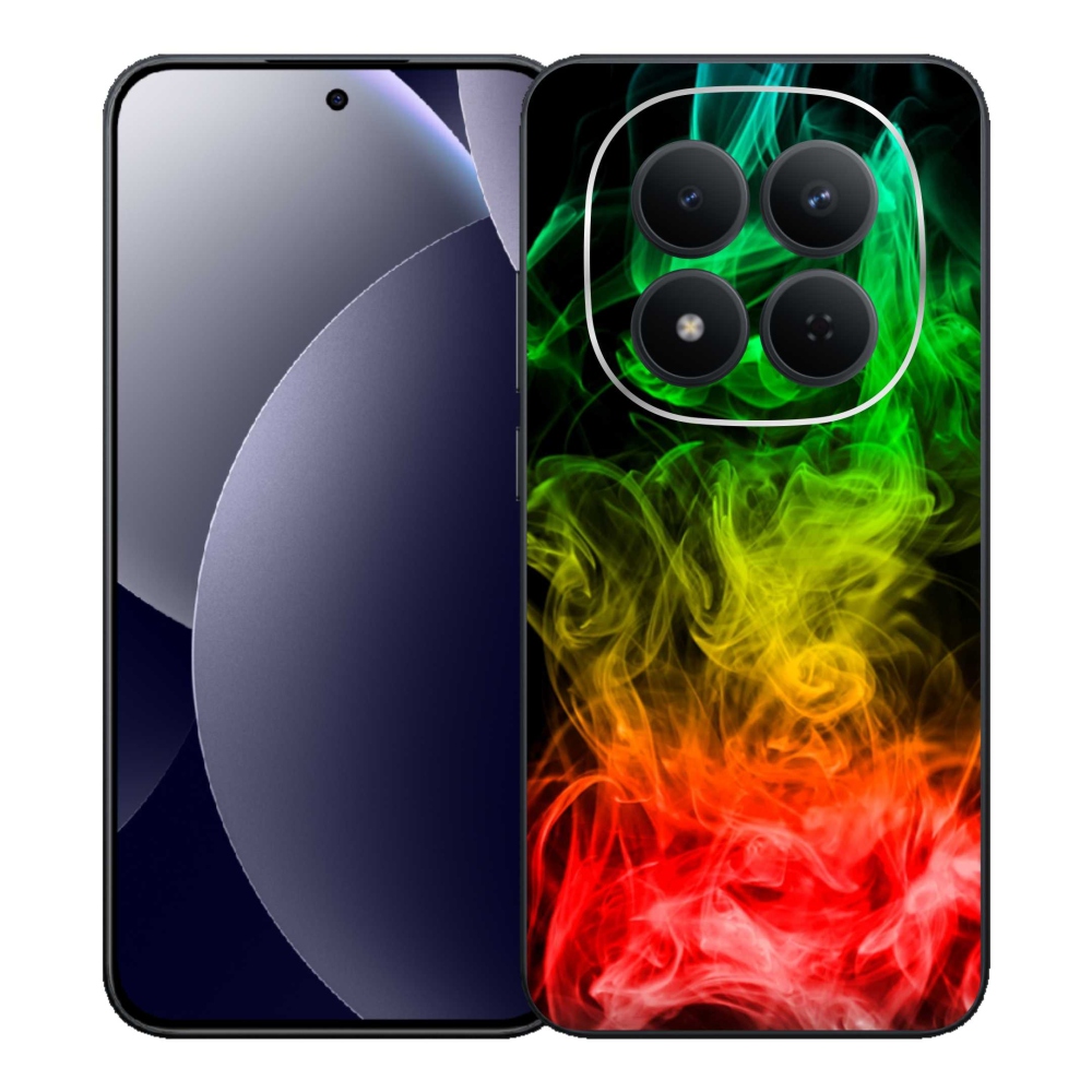 Gélový kryt mmCase na Xiaomi Redmi Note 15 Pro 5G - abstraktný vzor 7