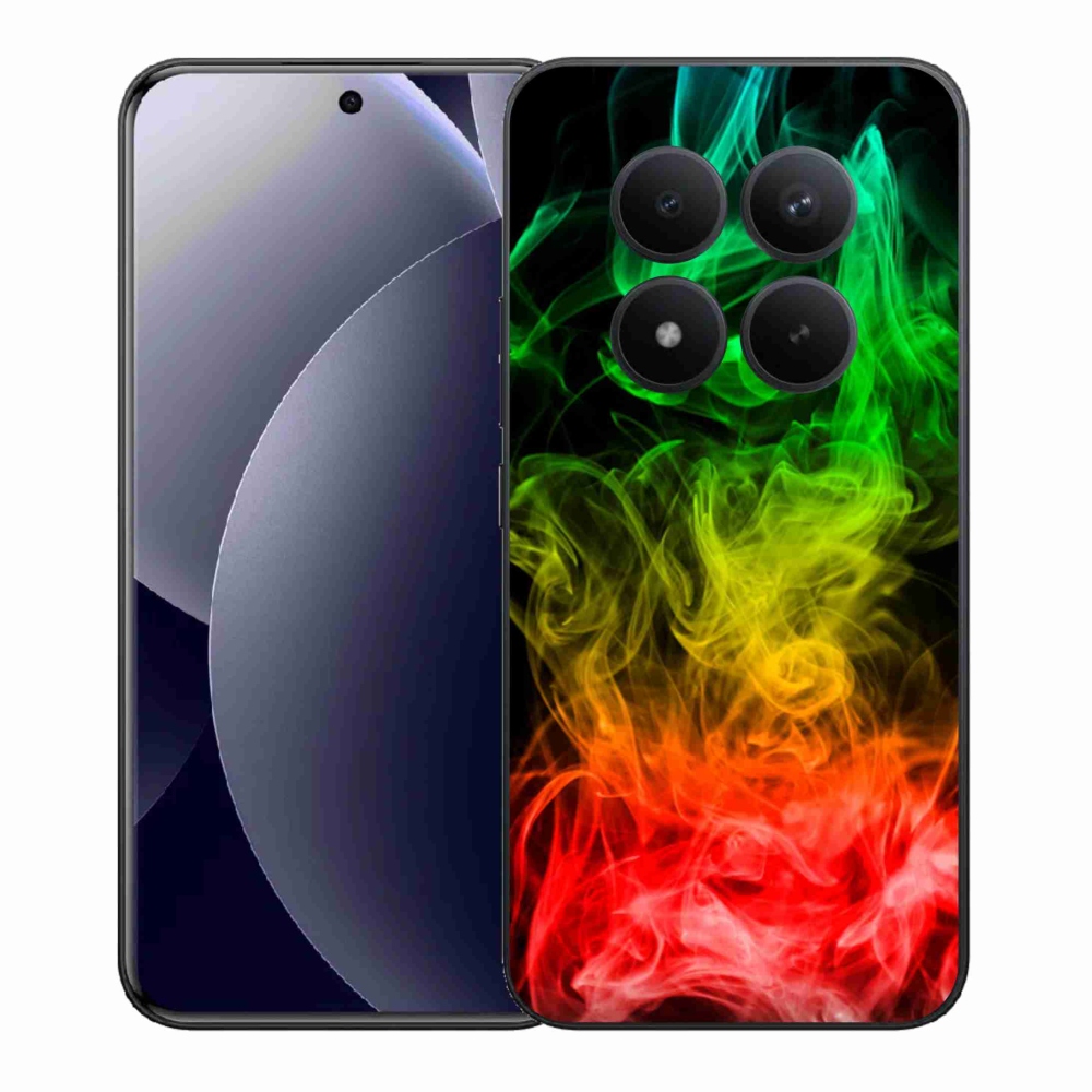 Gélový kryt mmCase na Xiaomi Redmi Note 15 Pro+ 5G/Xiaomi Poco M8 Pro 5G - abstraktný vzor 7