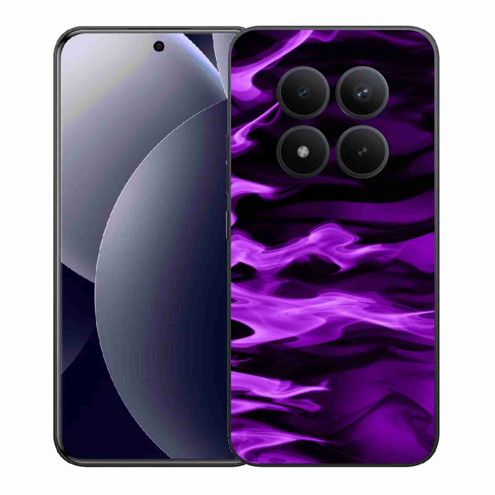 Gélový kryt mmCase na Xiaomi Redmi Note 15 Pro+ 5G/Xiaomi Poco M8 Pro 5G - abstraktný vzor 9