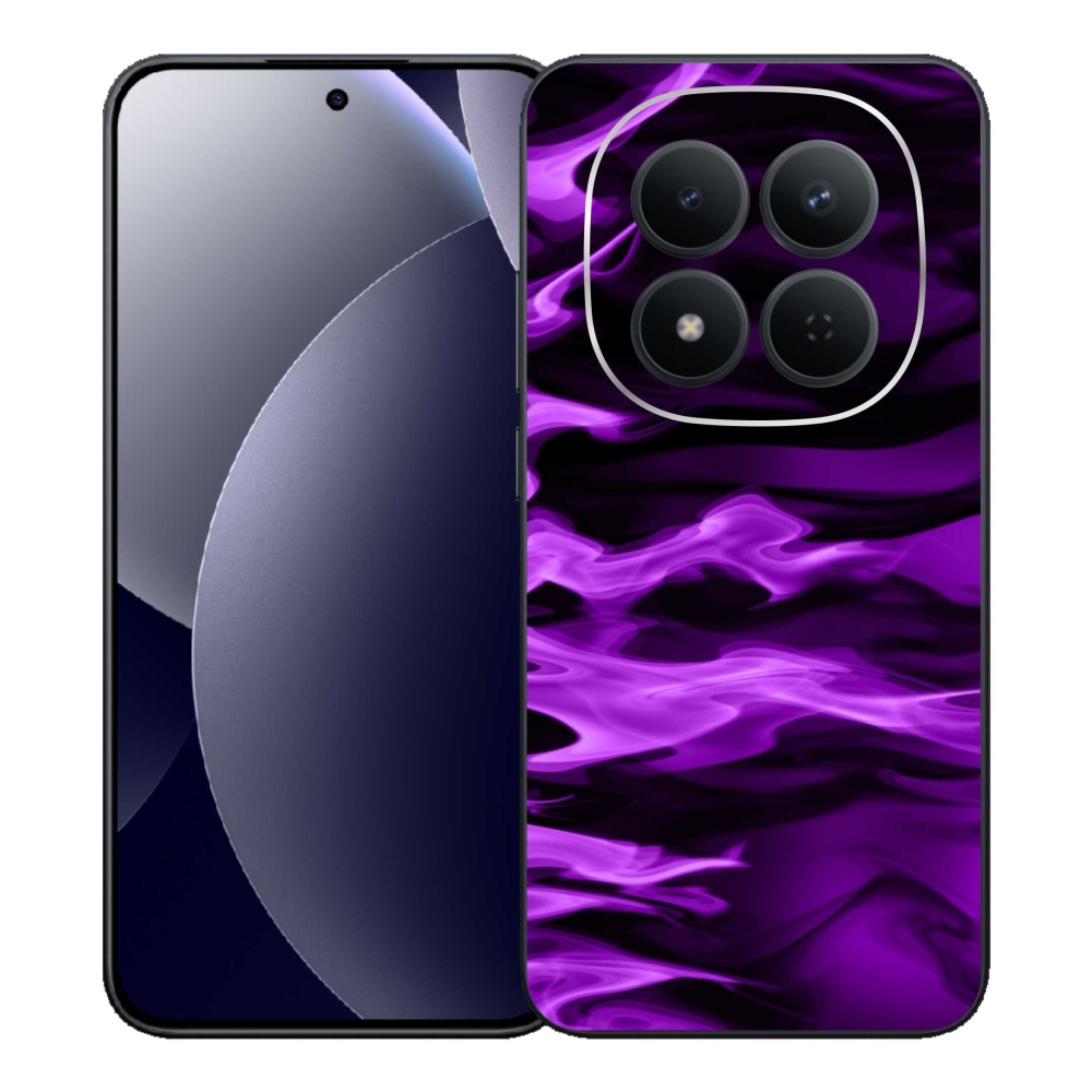 Gélový kryt mmCase na Xiaomi Redmi Note 15 Pro 5G - abstraktný vzor 9