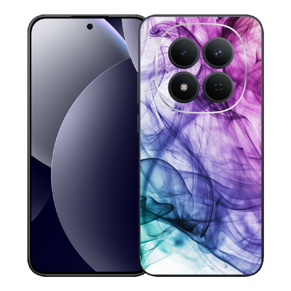 Gélový kryt mmCase na Xiaomi Redmi Note 15 Pro 5G - abstraktný vzor