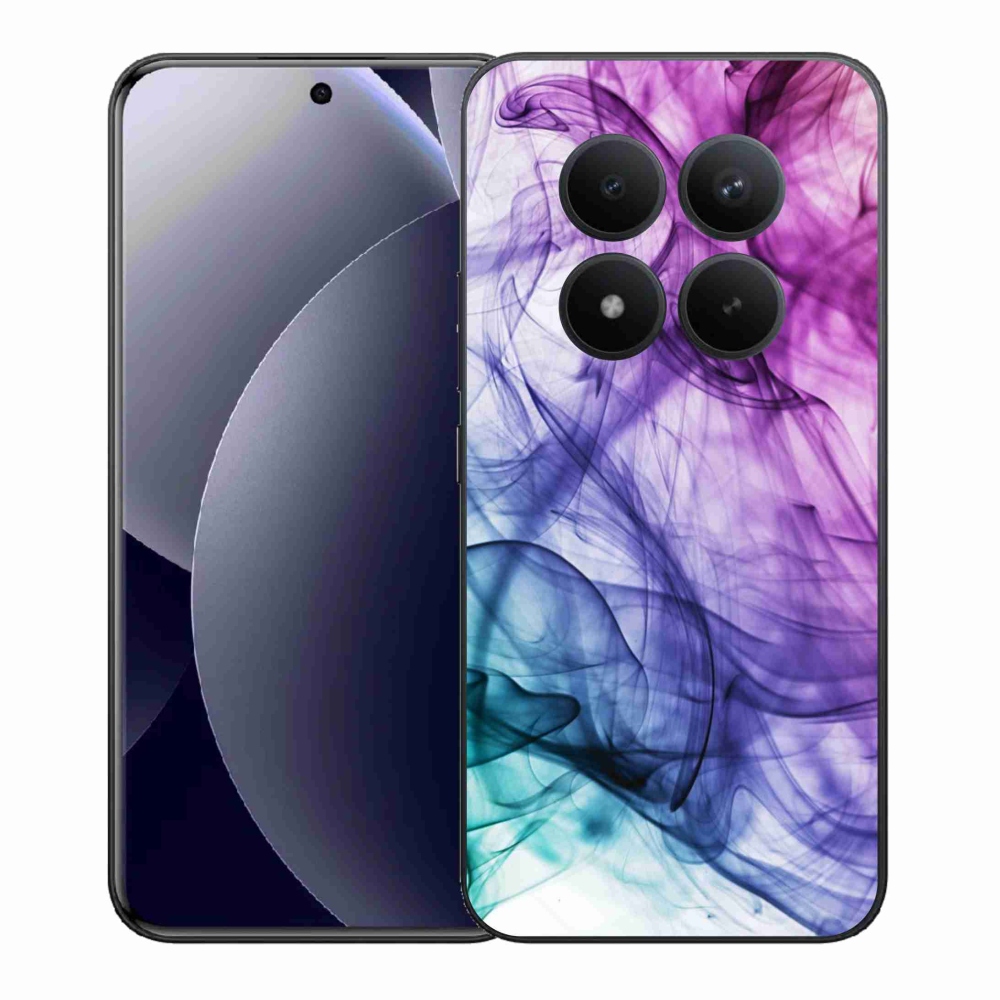 Gélový kryt mmCase na Xiaomi Redmi Note 15 Pro+ 5G/Xiaomi Poco M8 Pro 5G - abstraktný vzor