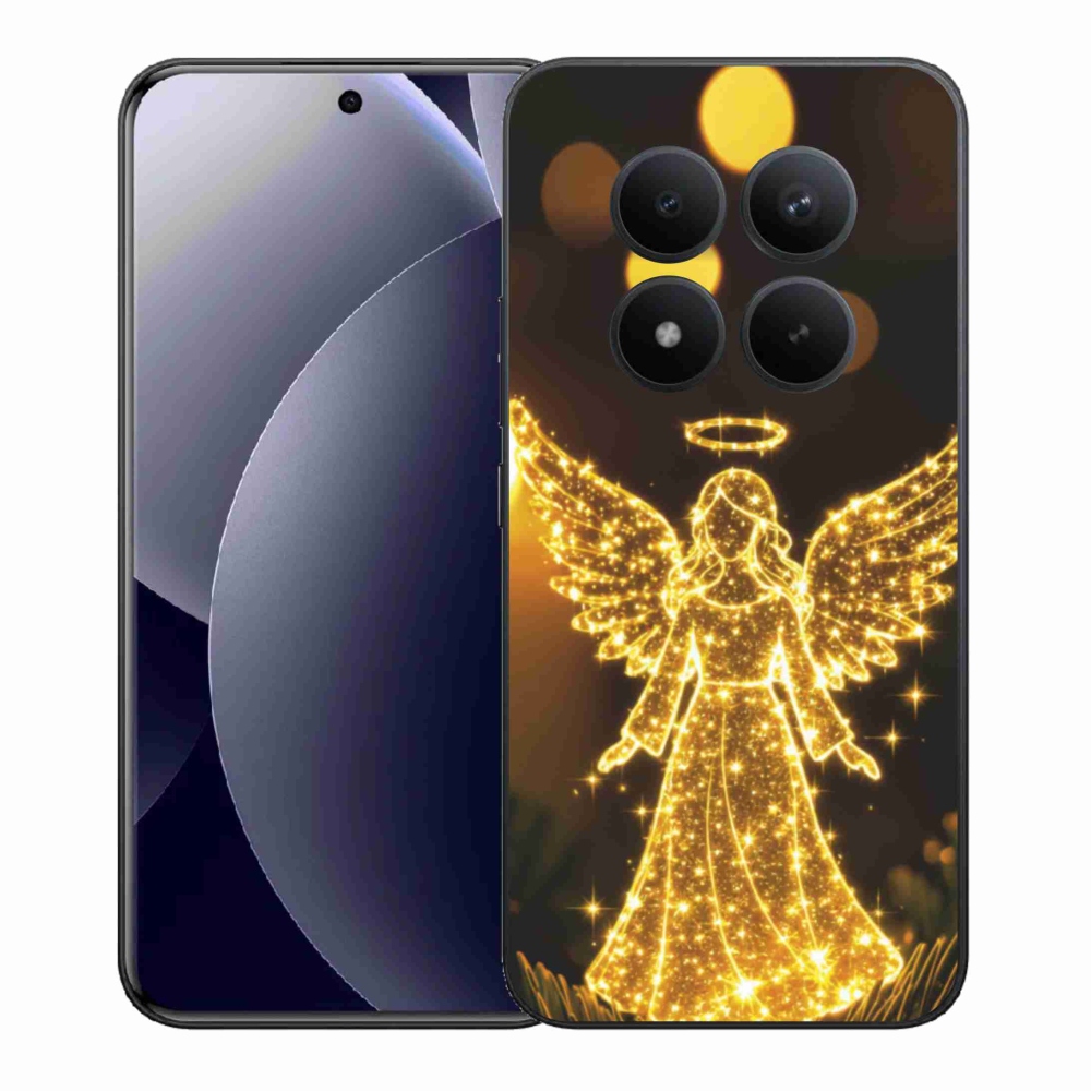 Gélový kryt mmCase na Xiaomi Redmi Note 15 Pro+ 5G/Xiaomi Poco M8 Pro 5G - anjel