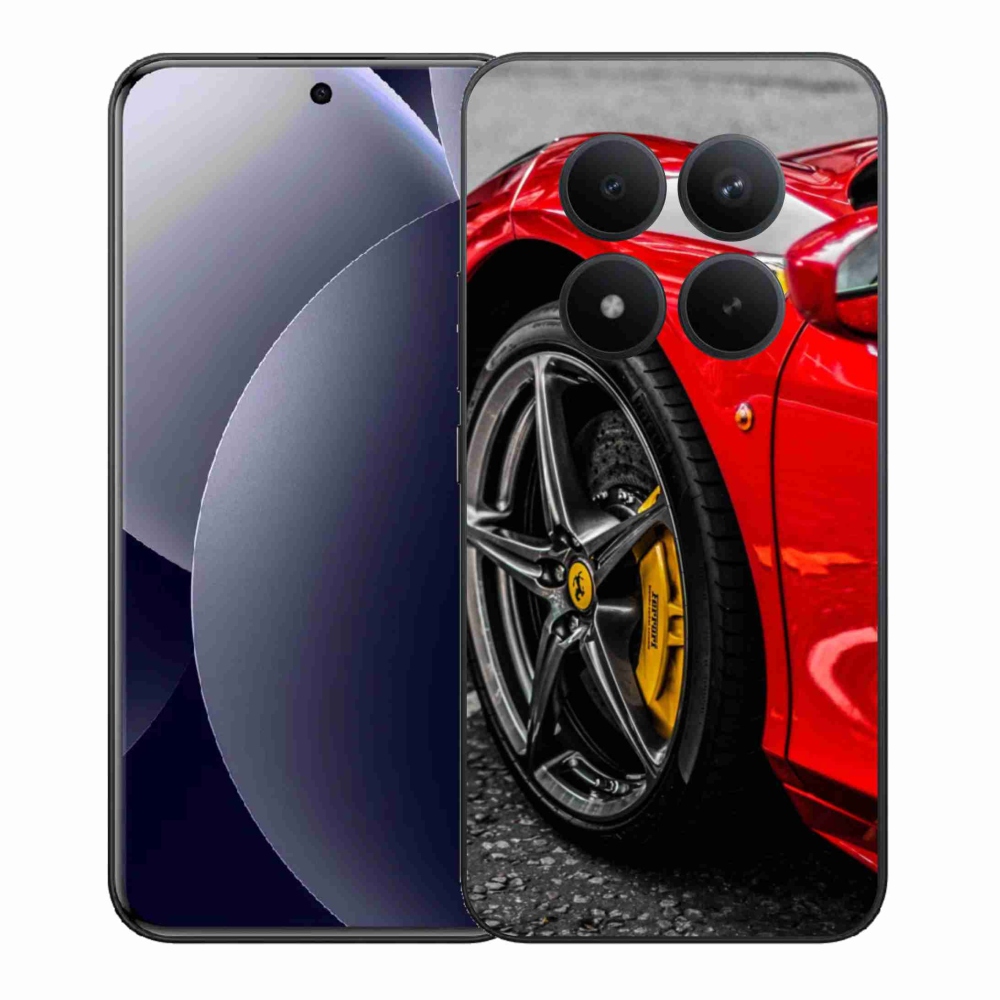 Gélový kryt mmCase na Xiaomi Redmi Note 15 Pro+ 5G/Xiaomi Poco M8 Pro 5G - auto 1