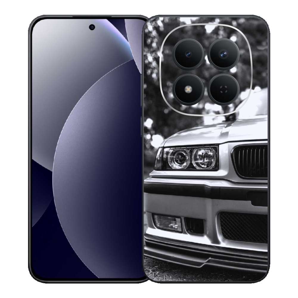 Gélový kryt mmCase na Xiaomi Redmi Note 15 Pro 5G - auto 4