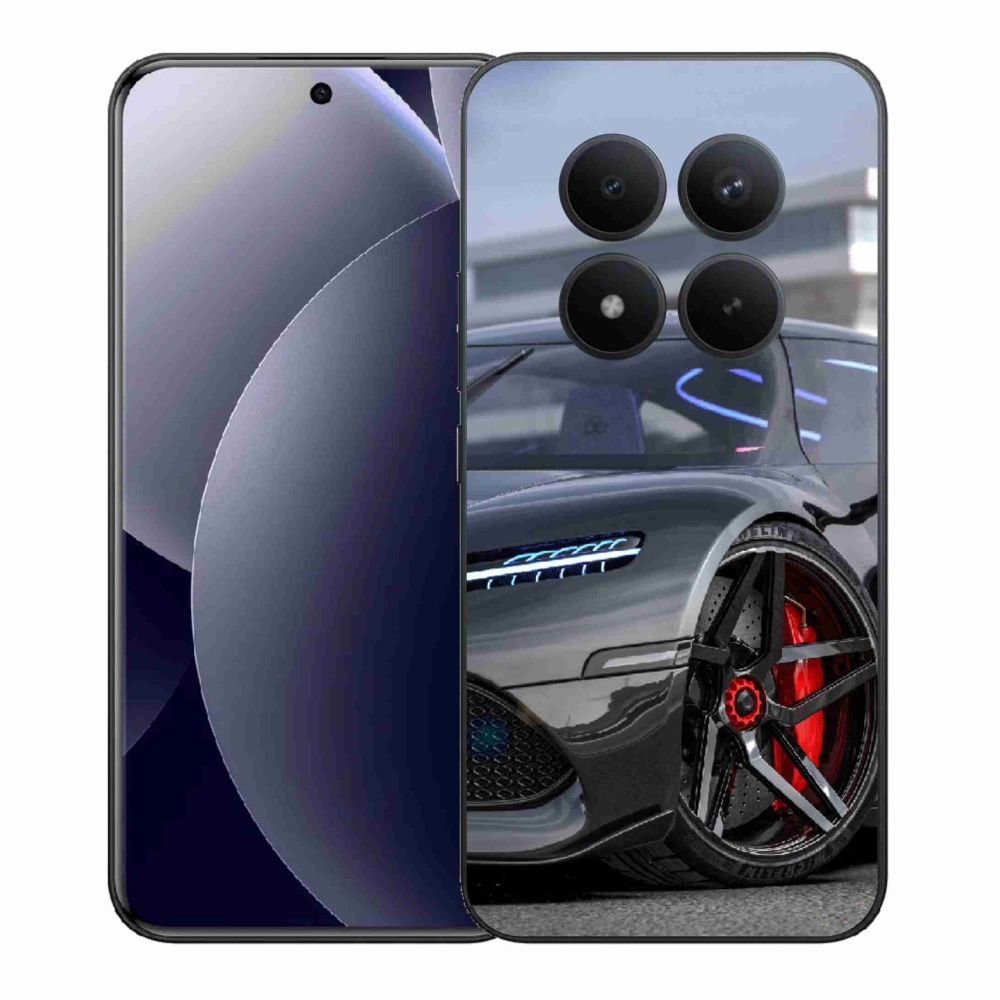 Gélový kryt mmCase na Xiaomi Redmi Note 15 Pro+ 5G/Xiaomi Poco M8 Pro 5G - auto 5
