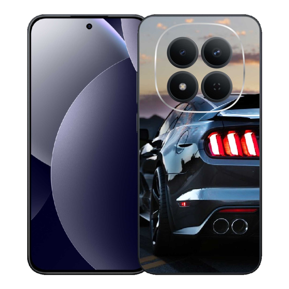 Gélový kryt mmCase na Xiaomi Redmi Note 15 Pro 5G - auto 7