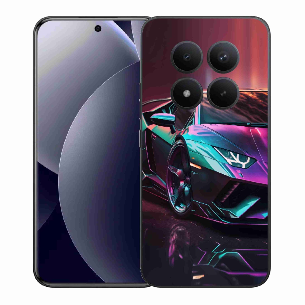 Gélový kryt mmCase na Xiaomi Redmi Note 15 Pro+ 5G/Xiaomi Poco M8 Pro 5G - auto 8