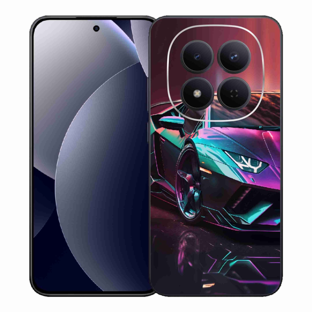 Gélový kryt mmCase na Xiaomi Redmi Note 15 Pro 5G - auto 8